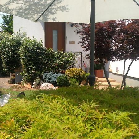 Zanica Le Betulle Bed & Breakfast エクステリア 写真