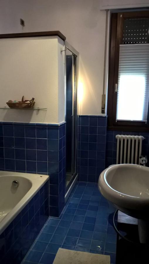 Zanica Le Betulle Bed & Breakfast エクステリア 写真