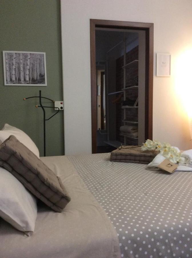 Zanica Le Betulle Bed & Breakfast エクステリア 写真