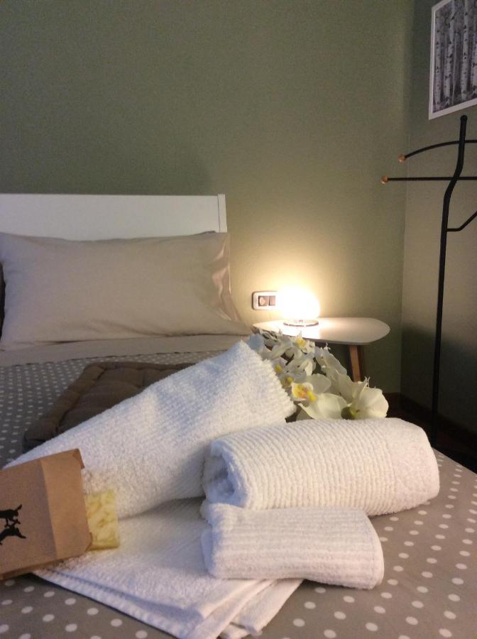 Zanica Le Betulle Bed & Breakfast エクステリア 写真