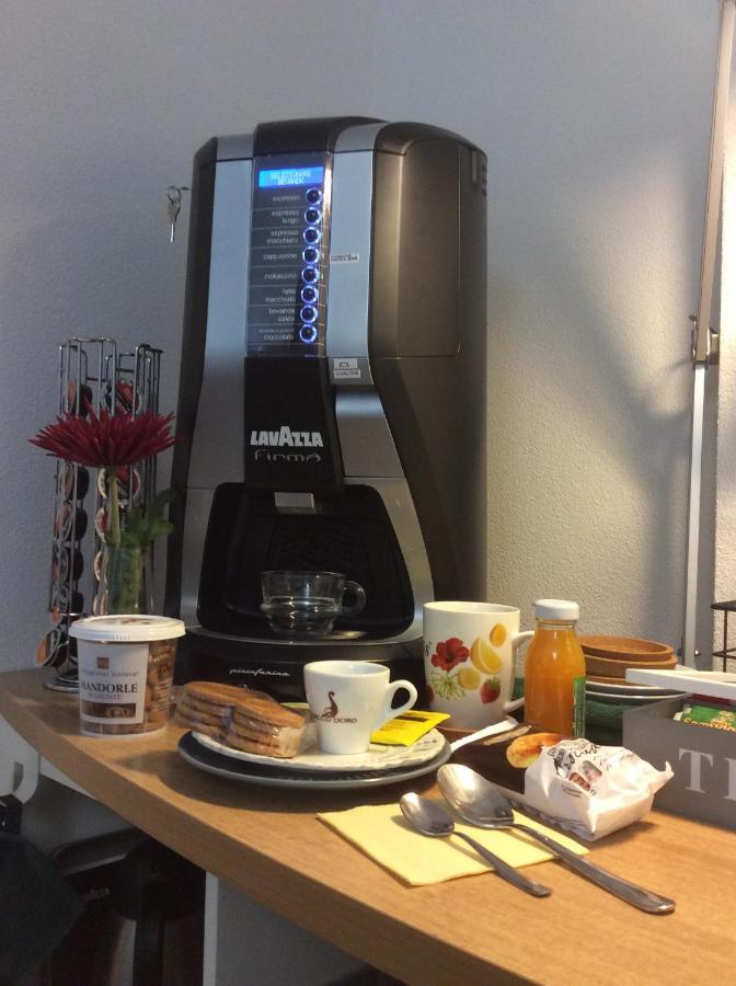 Zanica Le Betulle Bed & Breakfast エクステリア 写真