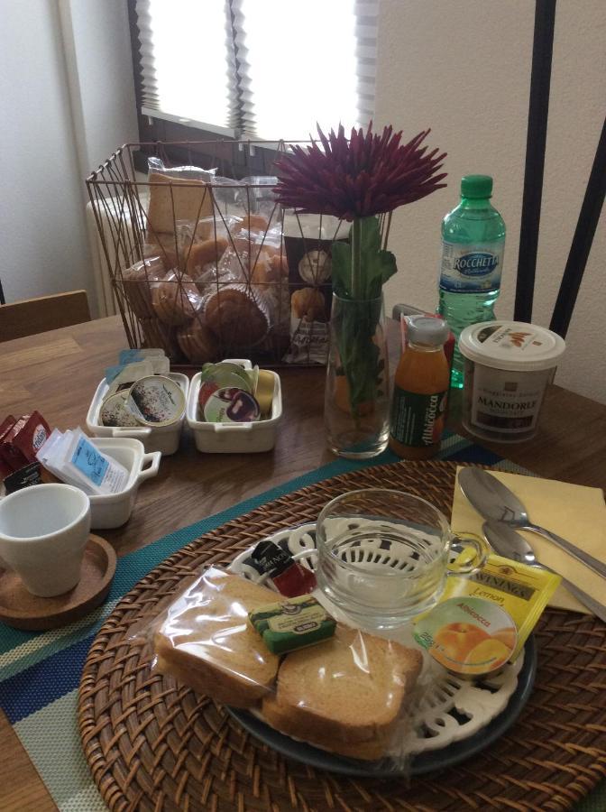 Zanica Le Betulle Bed & Breakfast エクステリア 写真