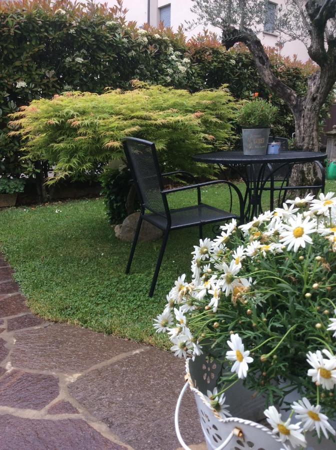 Zanica Le Betulle Bed & Breakfast エクステリア 写真