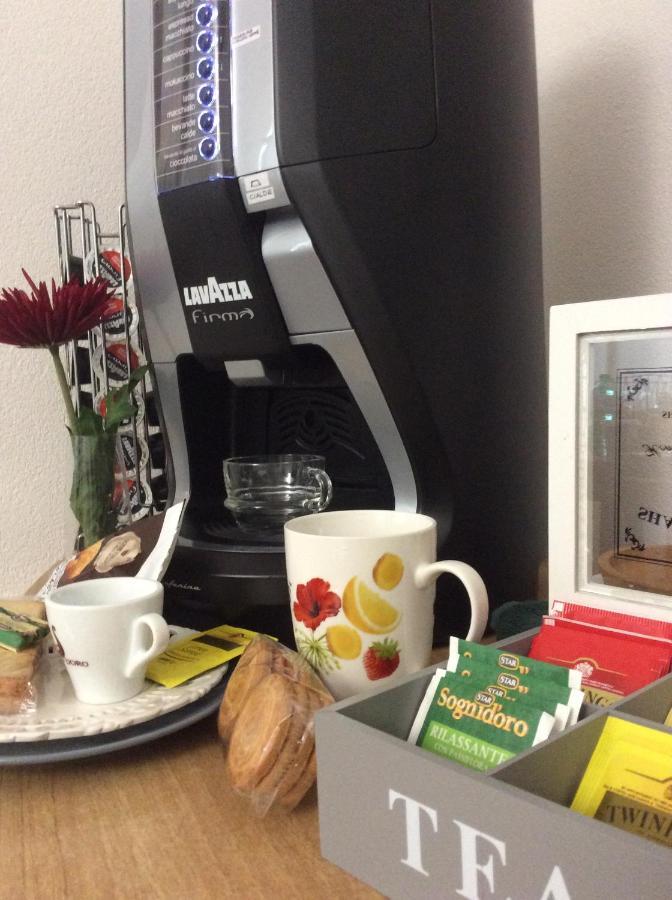Zanica Le Betulle Bed & Breakfast エクステリア 写真
