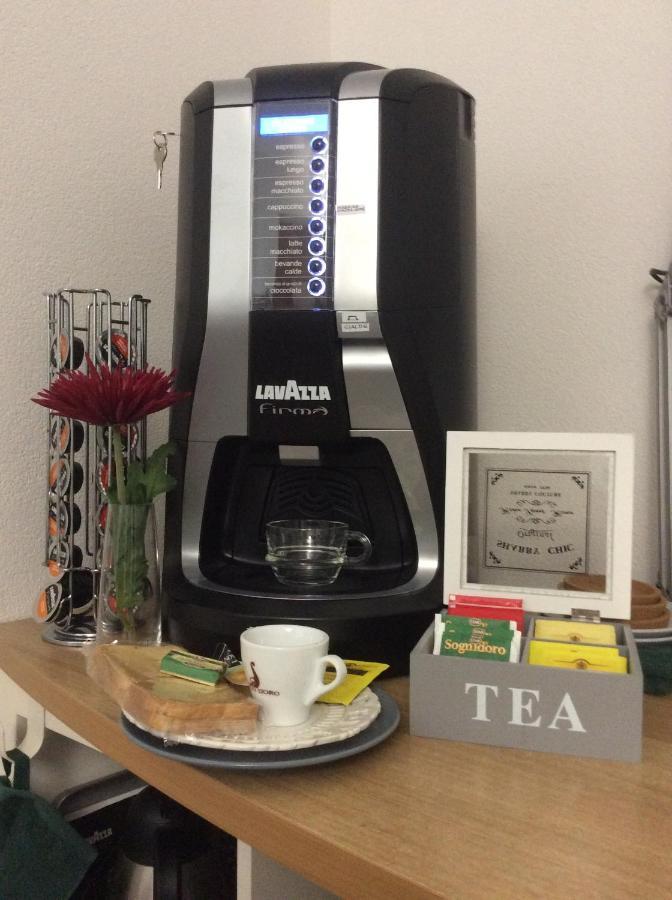 Zanica Le Betulle Bed & Breakfast エクステリア 写真