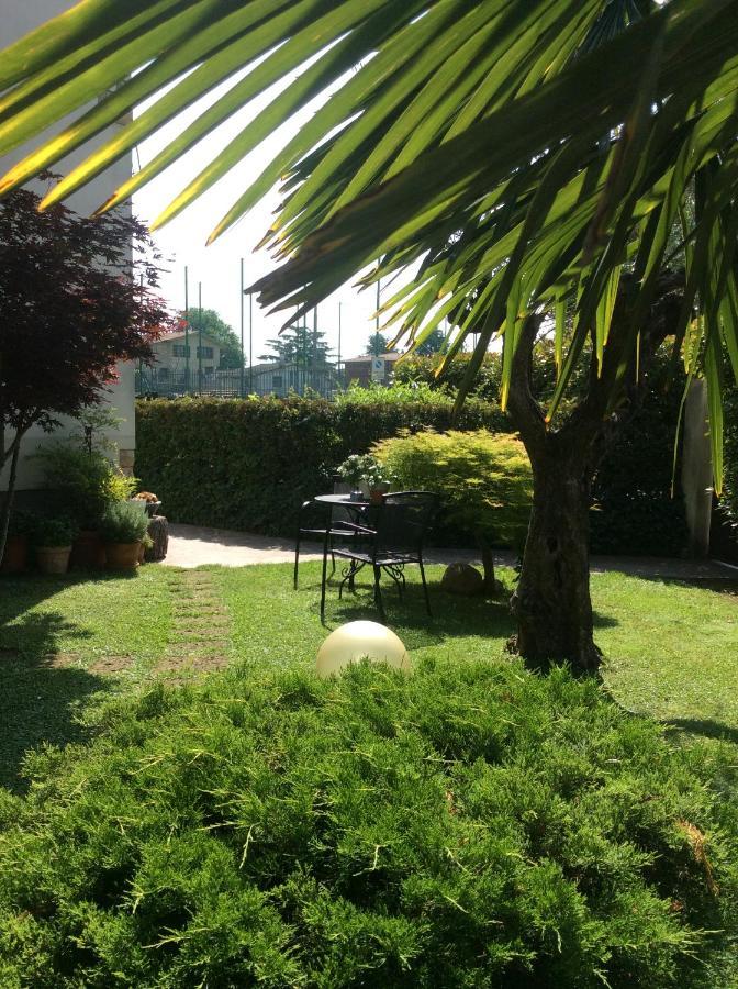 Zanica Le Betulle Bed & Breakfast エクステリア 写真
