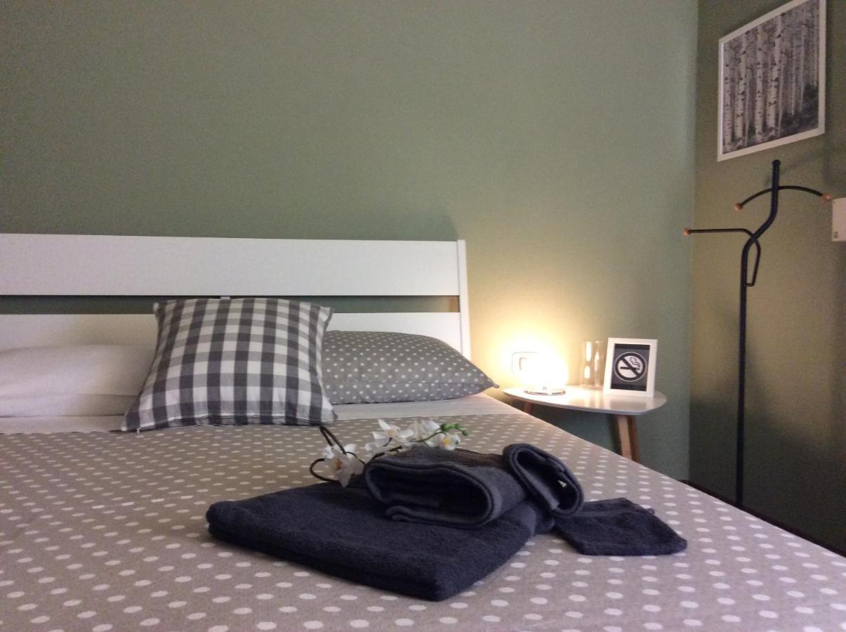 Zanica Le Betulle Bed & Breakfast エクステリア 写真