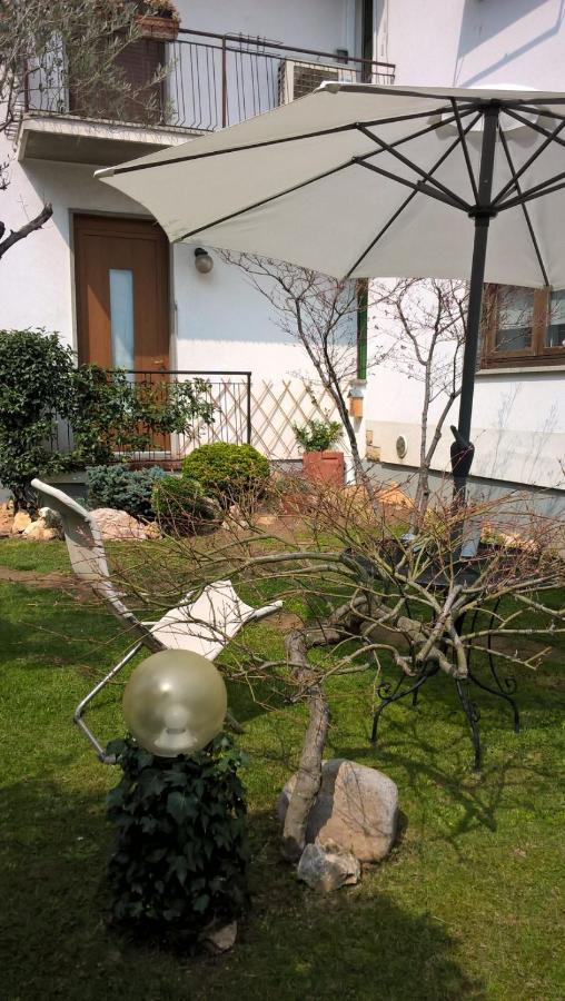 Zanica Le Betulle Bed & Breakfast エクステリア 写真