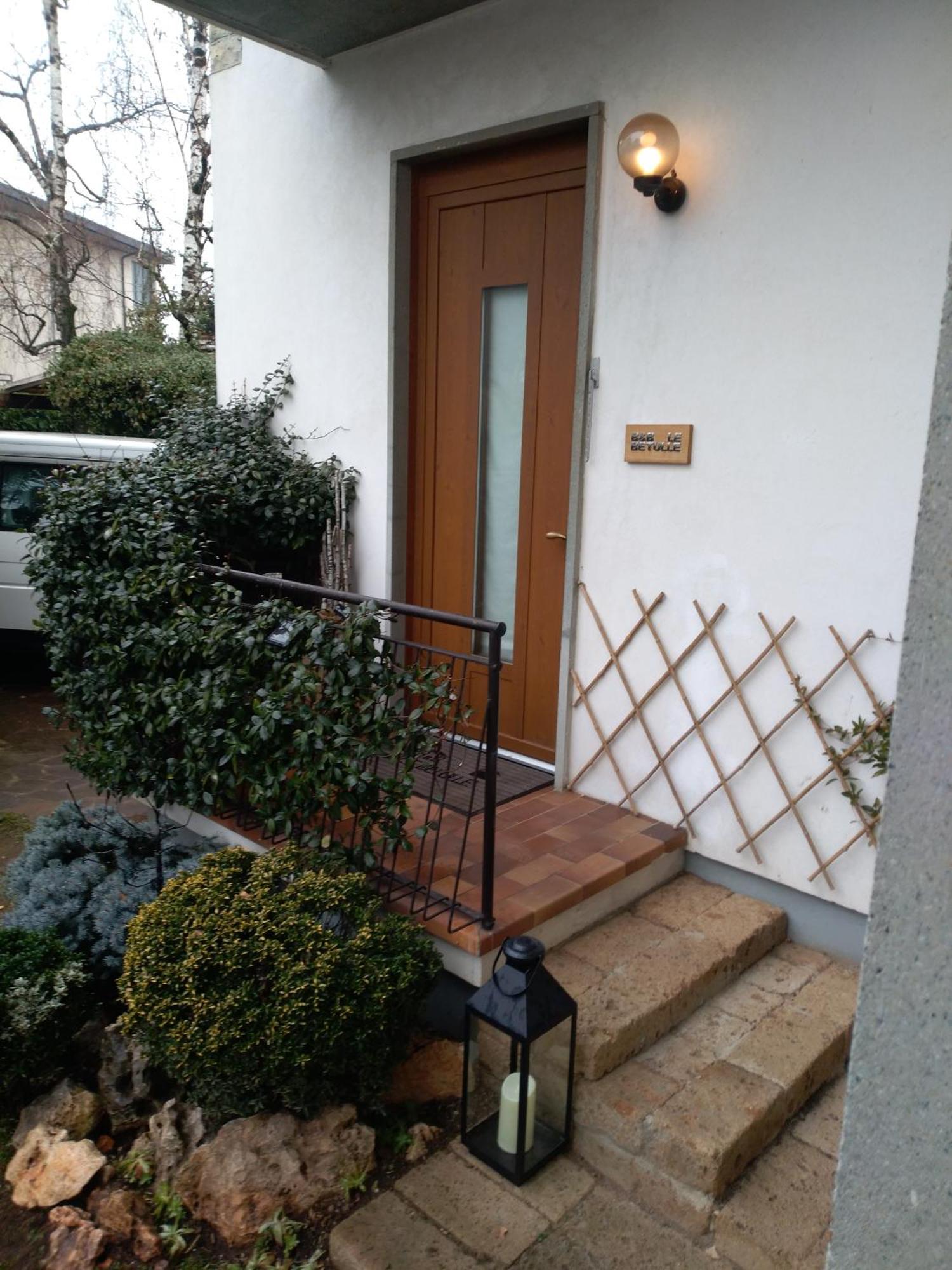 Zanica Le Betulle Bed & Breakfast 部屋 写真